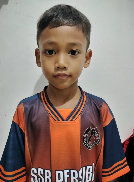 Shaquille Raska Alrafaeza
